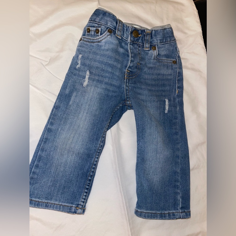 Vintage Baby Levi’s
